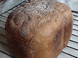 Chléb typu Šumava