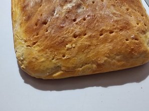 Italská focaccia