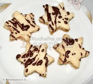 Kokosová kolečka Kokosová kolečka