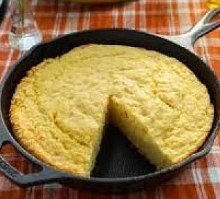 Kukuřičný vdolek kynutý, základní recept Kukuřičný vdolek kynutý, základní recept