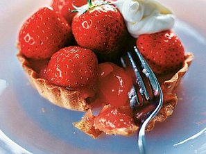 Šťavnaté tartaletky