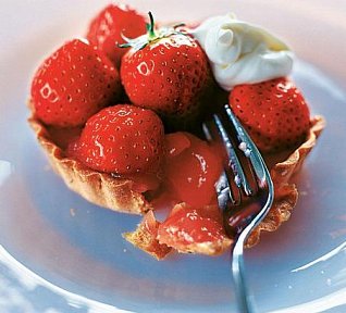 Šťavnaté tartaletky