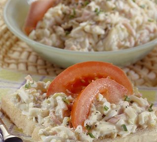 Pomazánka sloní žrádlo