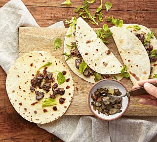 Husí játra v lokši