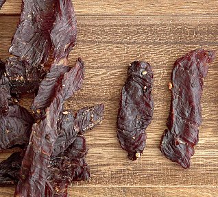 Domácí sušené maso I.