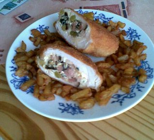 Voňavé anglické kapsy