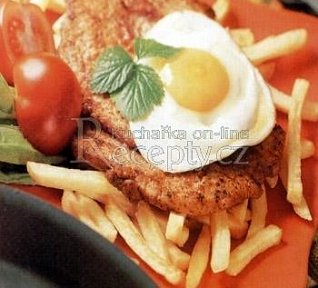 Vepřová kýta rytíře Fryduše