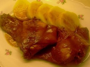 Bylinkový králík "Fenek Moqli" (čti fenek mokvli)