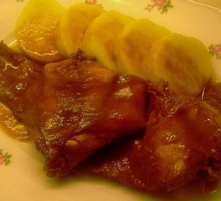 Bylinkový králík "Fenek Moqli" (čti fenek mokvli)