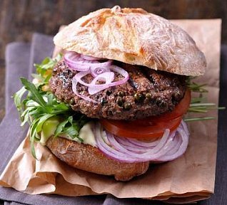 Hamburger podle Pohlreicha