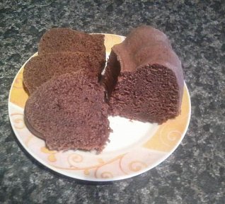 Bábovka z kefíru hrníčková