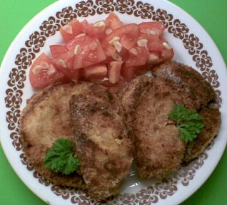 Gothaj v jogurtovém těstíčku