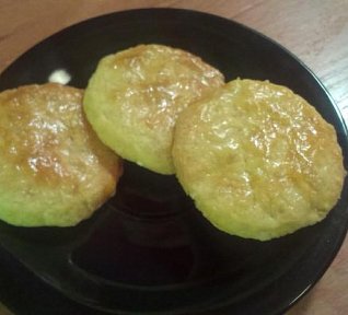 Mandlové slané pečivo