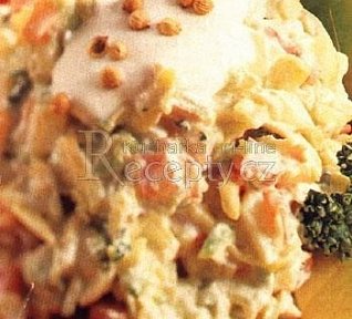 Mexické "Guacamole"