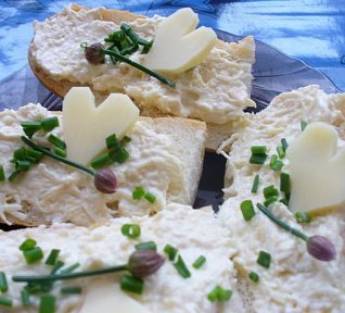 Celerová pomazánka á la Marcůšek