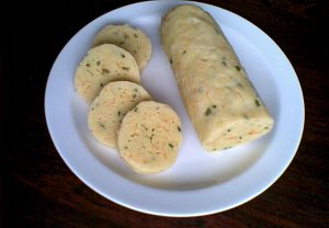 Barevné bramborové knedlíky (noky)
