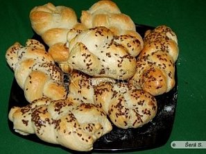 Vynikající domácí housky