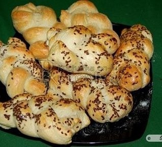 Vynikající domácí housky