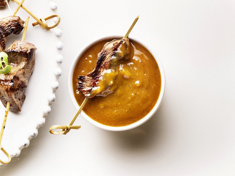 Jak na výborné ražniči?