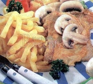 Francouzský plátek Francouzský plátek