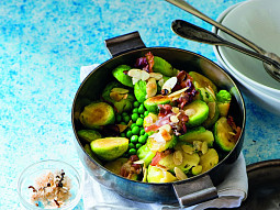 Dušené kapustičky