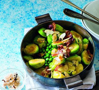 Dušené kapustičky