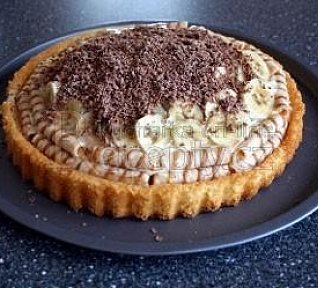 Letní dortík s ovocem