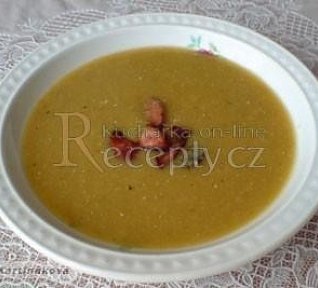 Hrachová polévka II.