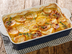 Francouzské brambory