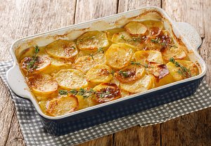 Francouzské brambory