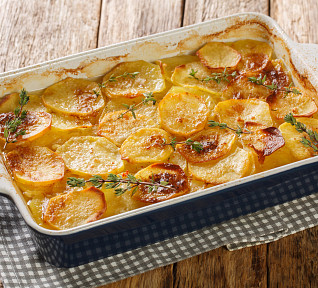 Francouzské brambory