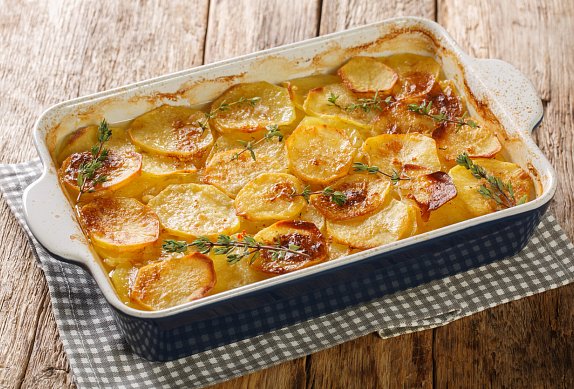 Francouzské brambory