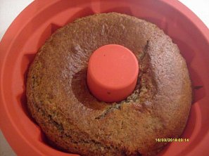 Bábovka "pejska a kočičky"