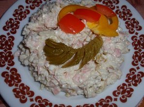 Rýžový salát / příloha