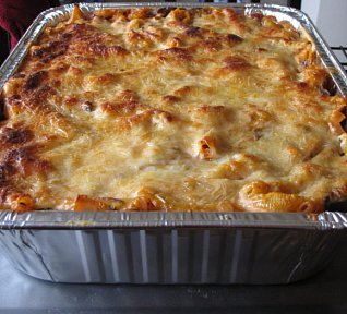 Kuřecí řízky pod sýrovou peřinou