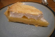 Lemon Pie / Citronový koláč