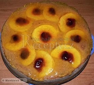 Pikantní jablečný koláč