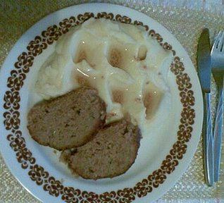 Šlehačková sekaná