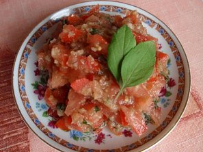 Rajský lilek - zdravě a chutně