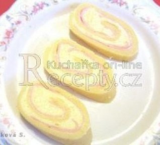 Sýrová roláda II.