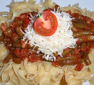 Fazolkové těstoviny