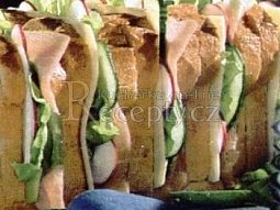 Selské sendviče