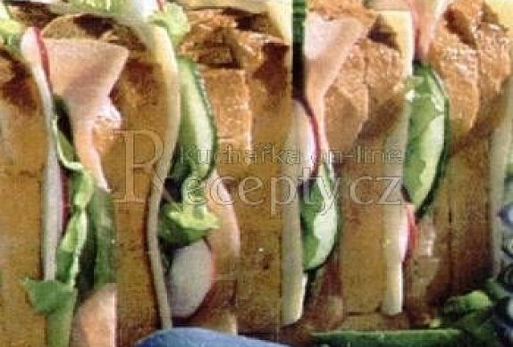 Selské sendviče photo-0