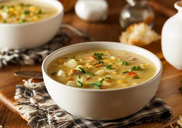 6 osvědčených tipů, jak zahustit polévku nebo omáčku