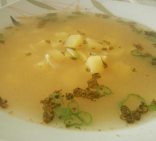 Česnečka pro labužníky