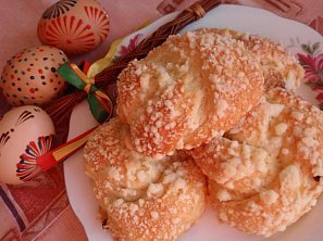 Jidáše - drobenkové