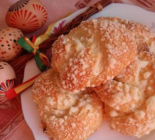 Jidáše - drobenkové