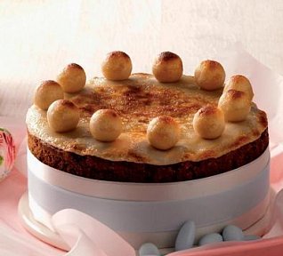 Simnel cake