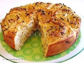 Roládky s kysaným zelím Roládky s kysaným zelím