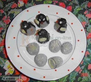 Ořechové úly a tučňáčci